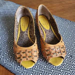 Jessica Simpson Wedges